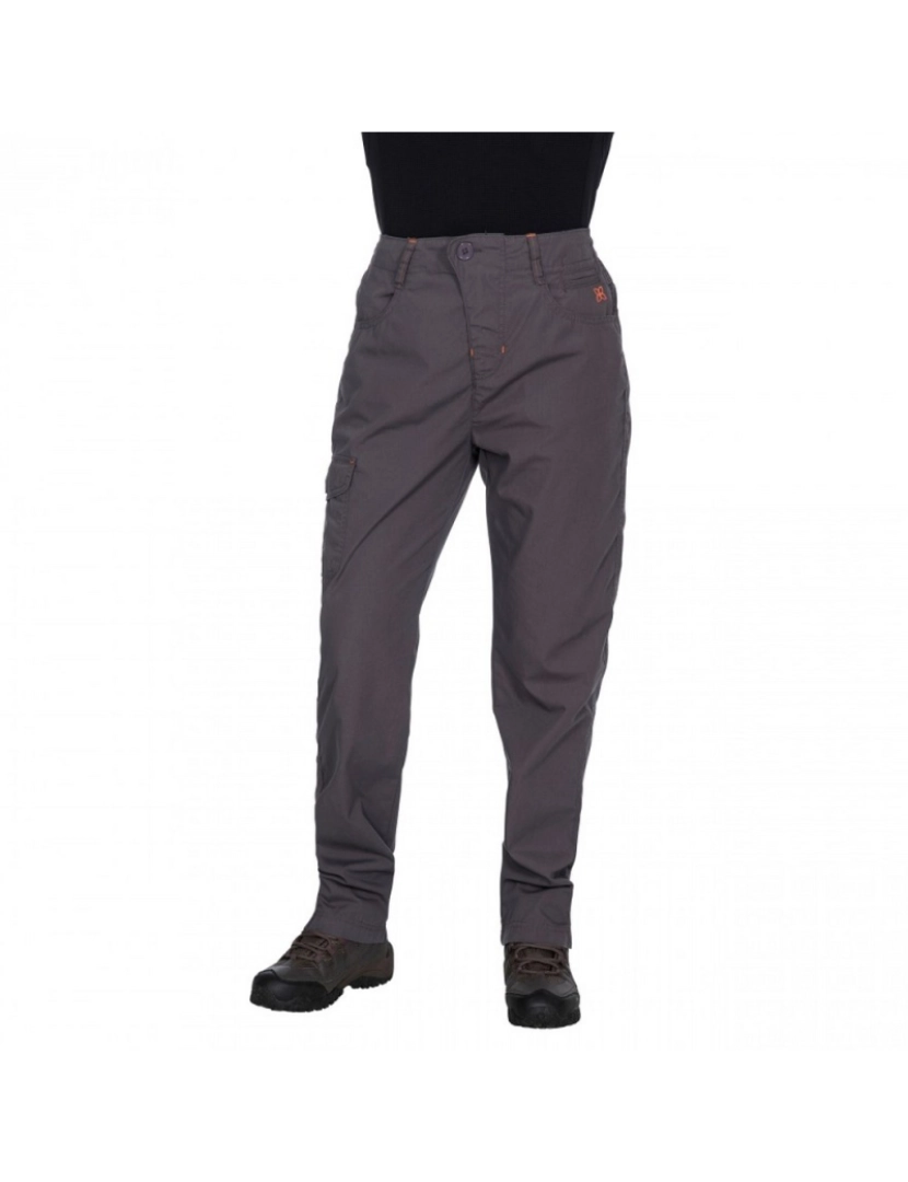 imagem de Trespass Womens/Ladies Rambler Water Repellent Outdoor Trousers5