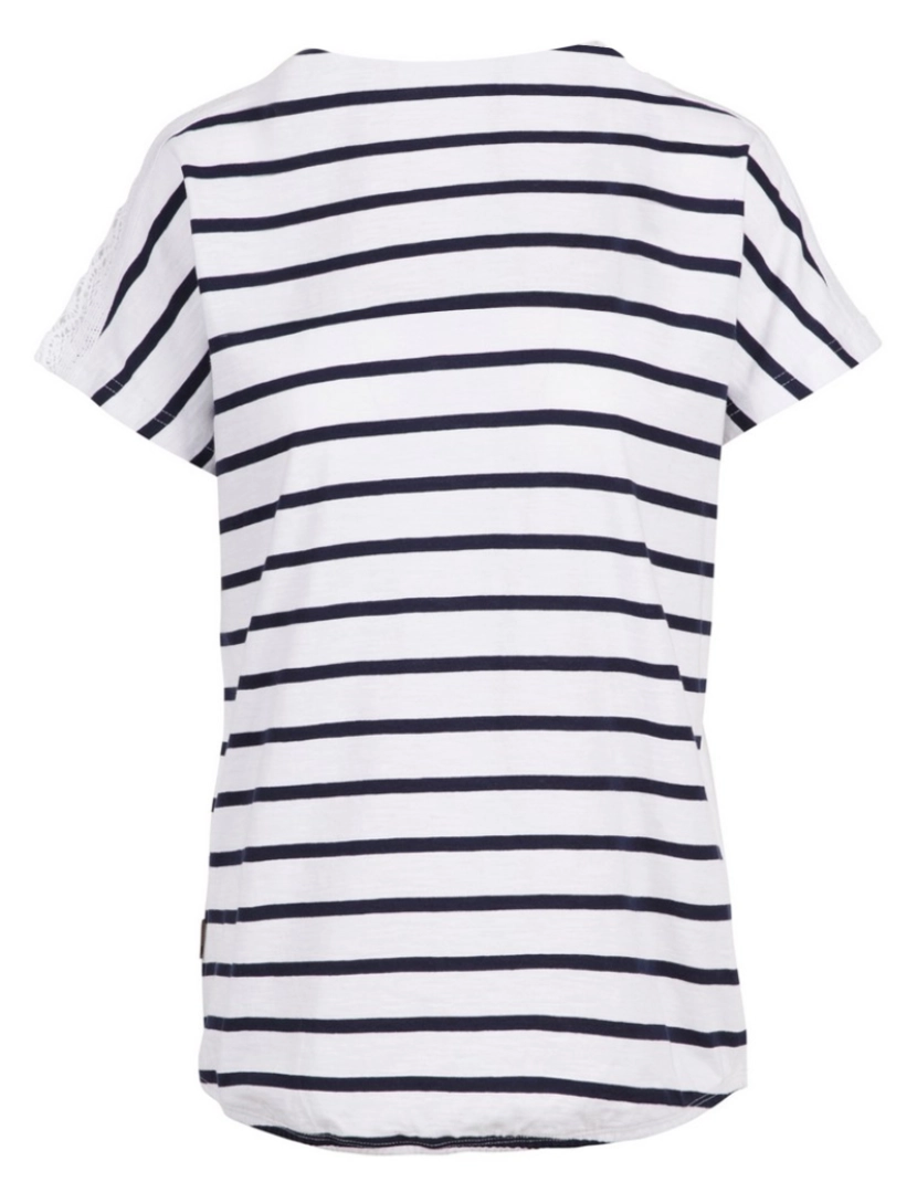 imagem de Trespass Womens/Ladies Moor Striped T-shirt2