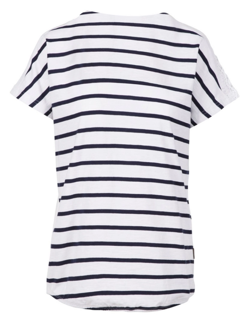 imagem de Trespass Womens/Ladies Moor Striped T-shirt3