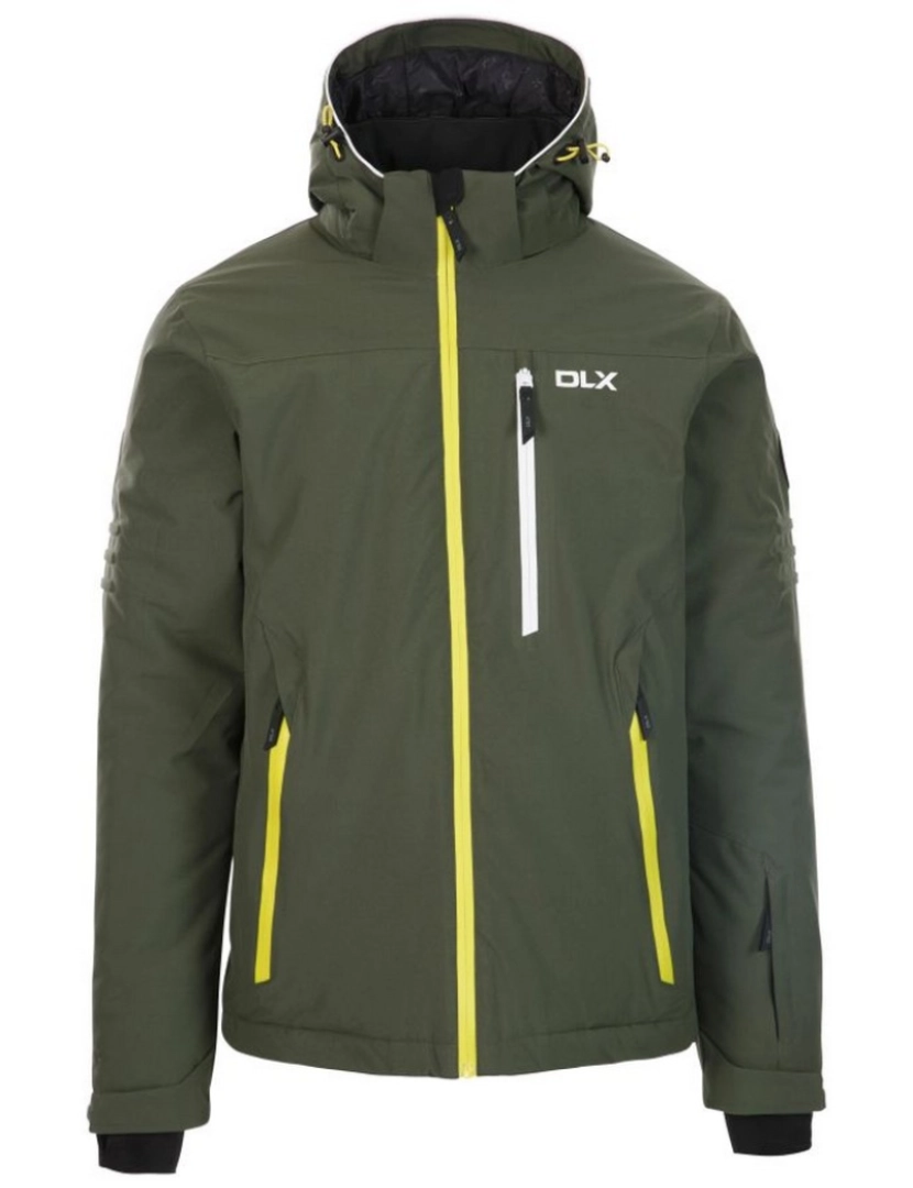 imagem de Trespass Mens Franklin Dlx Ski Jacket1