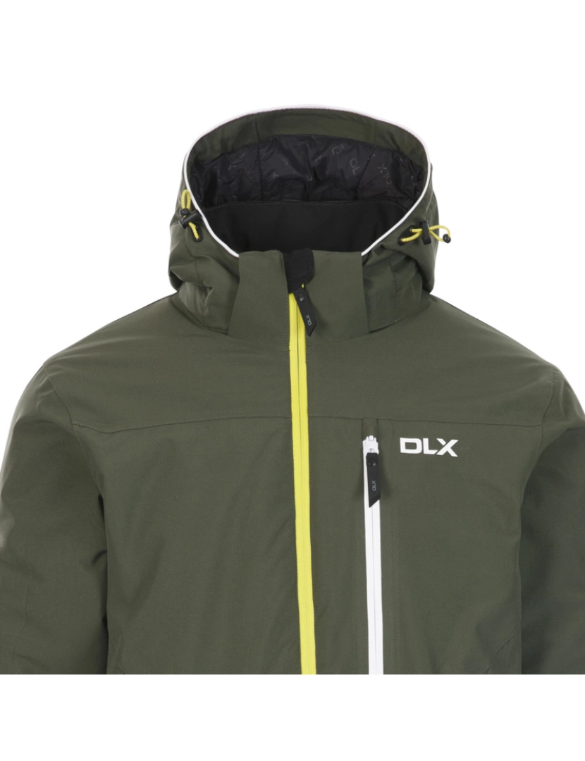 imagem de Trespass Mens Franklin Dlx Ski Jacket3