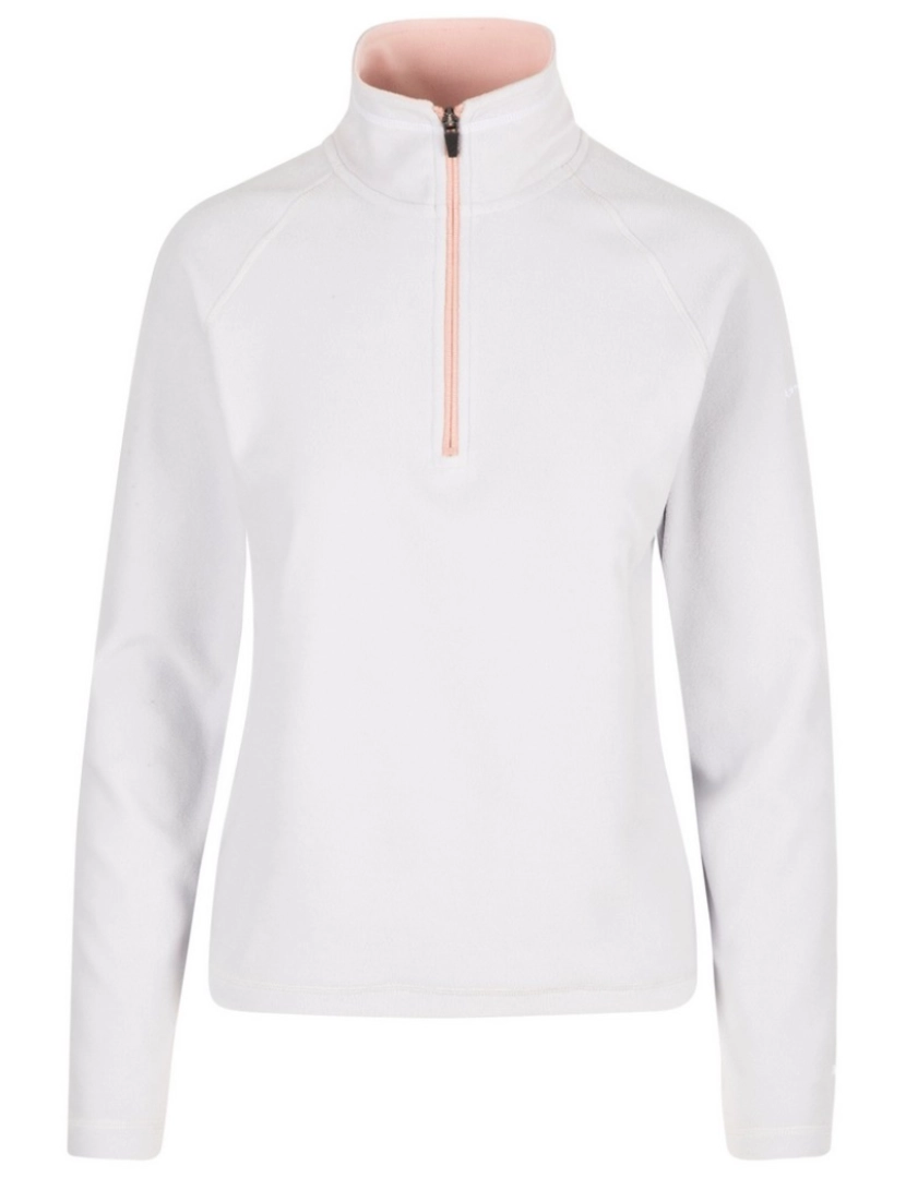 imagem de Trespass Womens/Ladies Skylar Fleece Top1