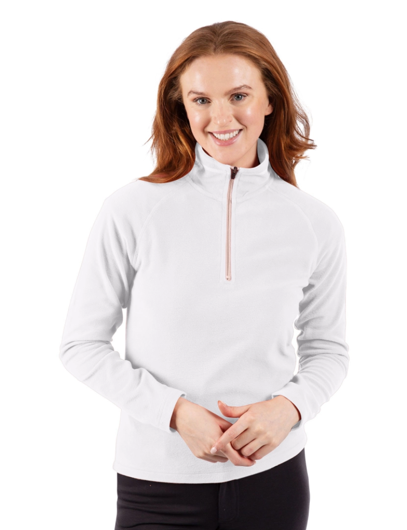 imagem de Trespass Womens/Ladies Skylar Fleece Top3