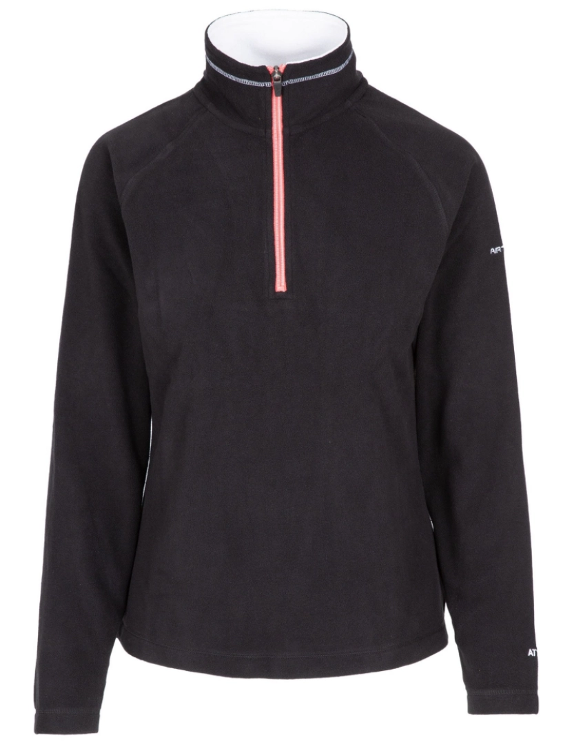 imagem de Trespass Womens/Ladies Skylar Fleece Top1