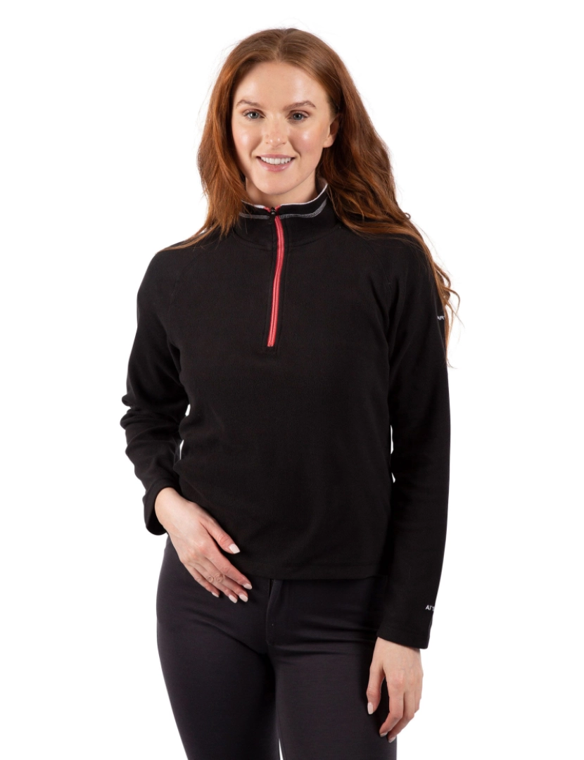 imagem de Trespass Womens/Ladies Skylar Fleece Top3