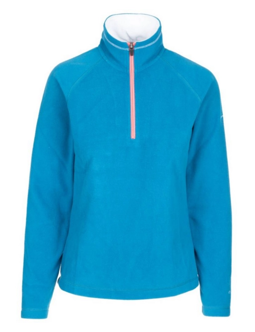 imagem de Trespass Womens/Ladies Skylar Fleece Top1