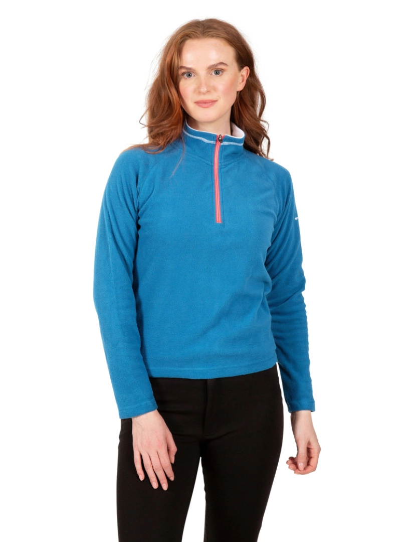 imagem de Trespass Womens/Ladies Skylar Fleece Top3