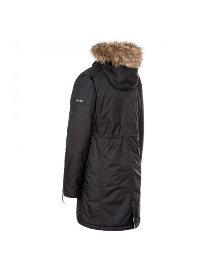 imagem de Trespass Womens/Ladies Eternalmente impermeável Casaco Parka2