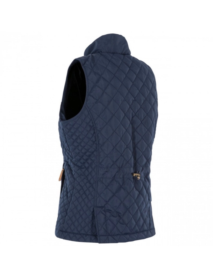 imagem de Trespass Womens/Ladies Soulmate acolchoado Gilet2