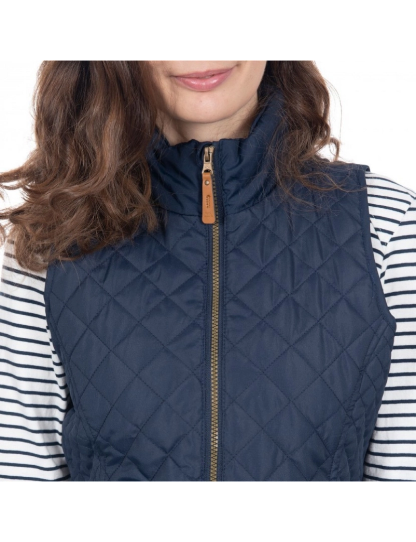 imagem de Trespass Womens/Ladies Soulmate acolchoado Gilet5