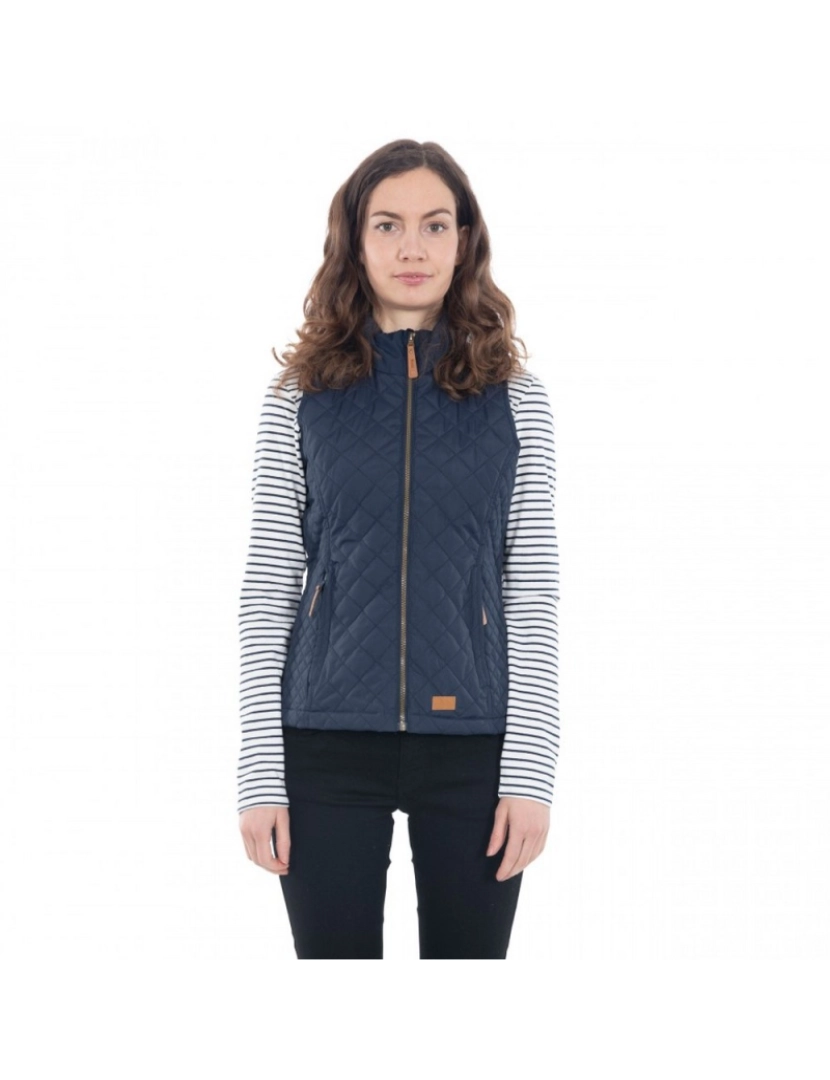 imagem de Trespass Womens/Ladies Soulmate acolchoado Gilet6