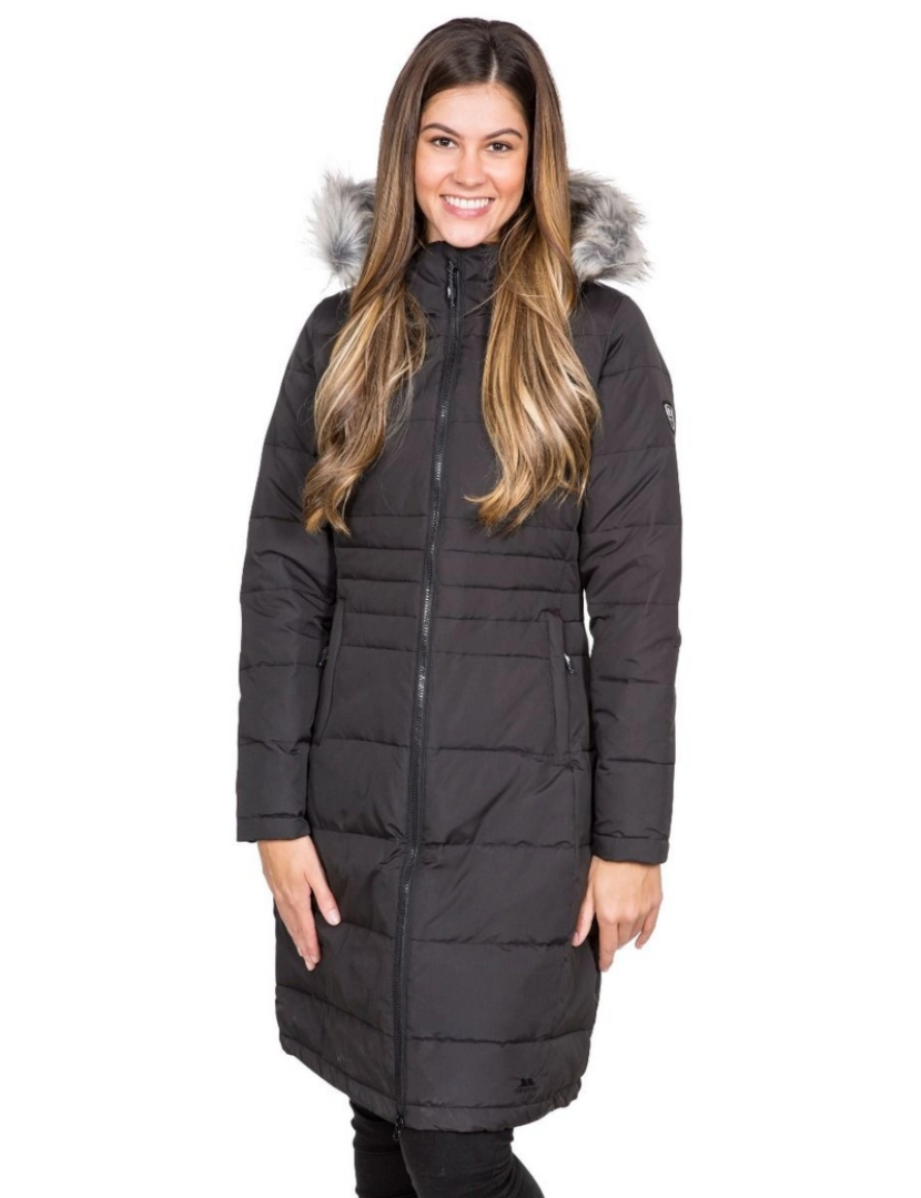 imagem de Trespass Womens/Ladies Phyllis Parka Down Jacket3