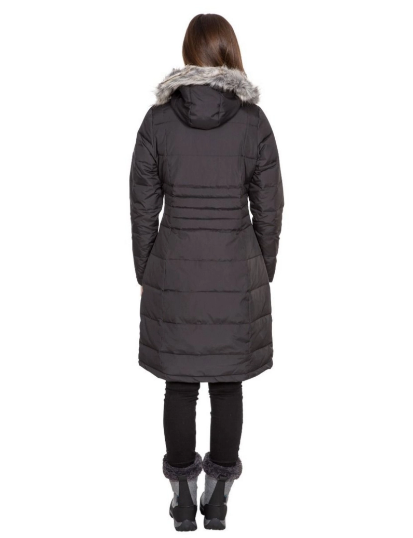 imagem de Trespass Womens/Ladies Phyllis Parka Down Jacket4