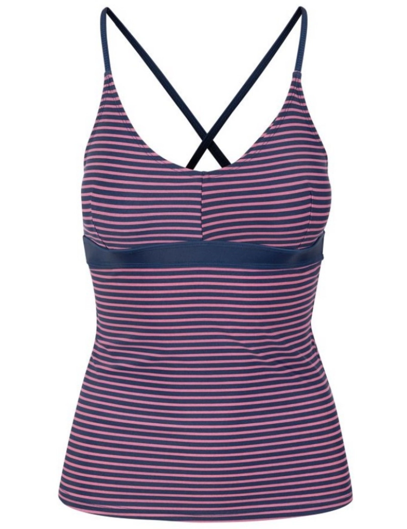 imagem de Trespass Womens/Ladies Sarah Tankini Topo1