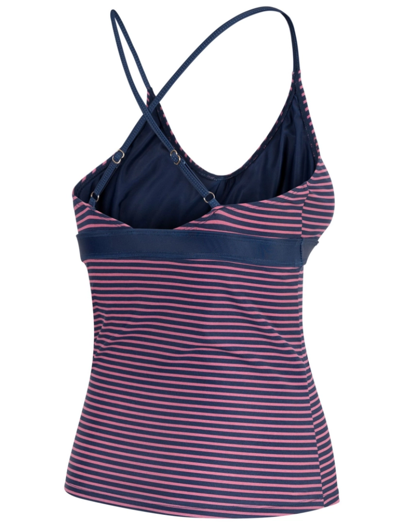 imagem de Trespass Womens/Ladies Sarah Tankini Topo3