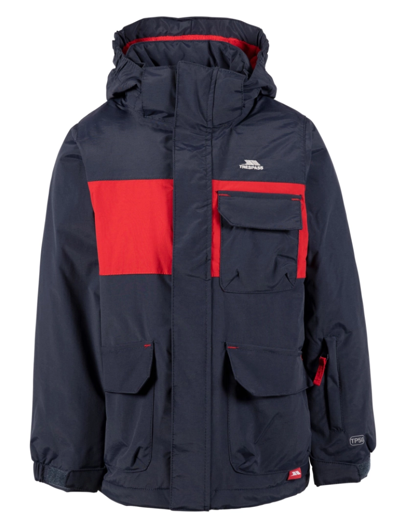 imagem de Trespass Boys Montee Tp50 Ski Jacket1