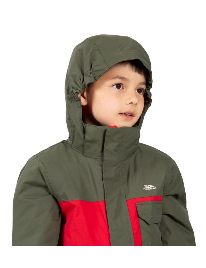 imagem de Trespass Boys Montee Tp50 Ski Jacket3