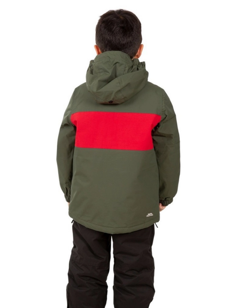 imagem de Trespass Boys Montee Tp50 Ski Jacket6