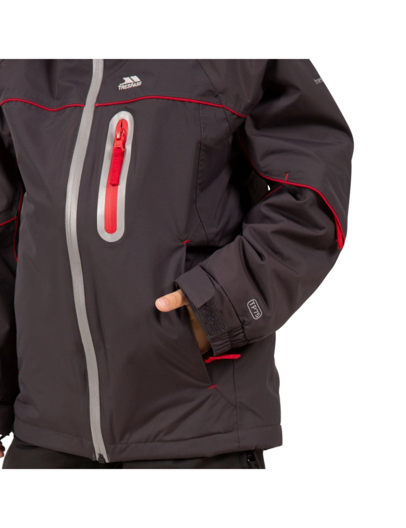 imagem de Trespass Boys Wilson Tp75 Ski Jacket3