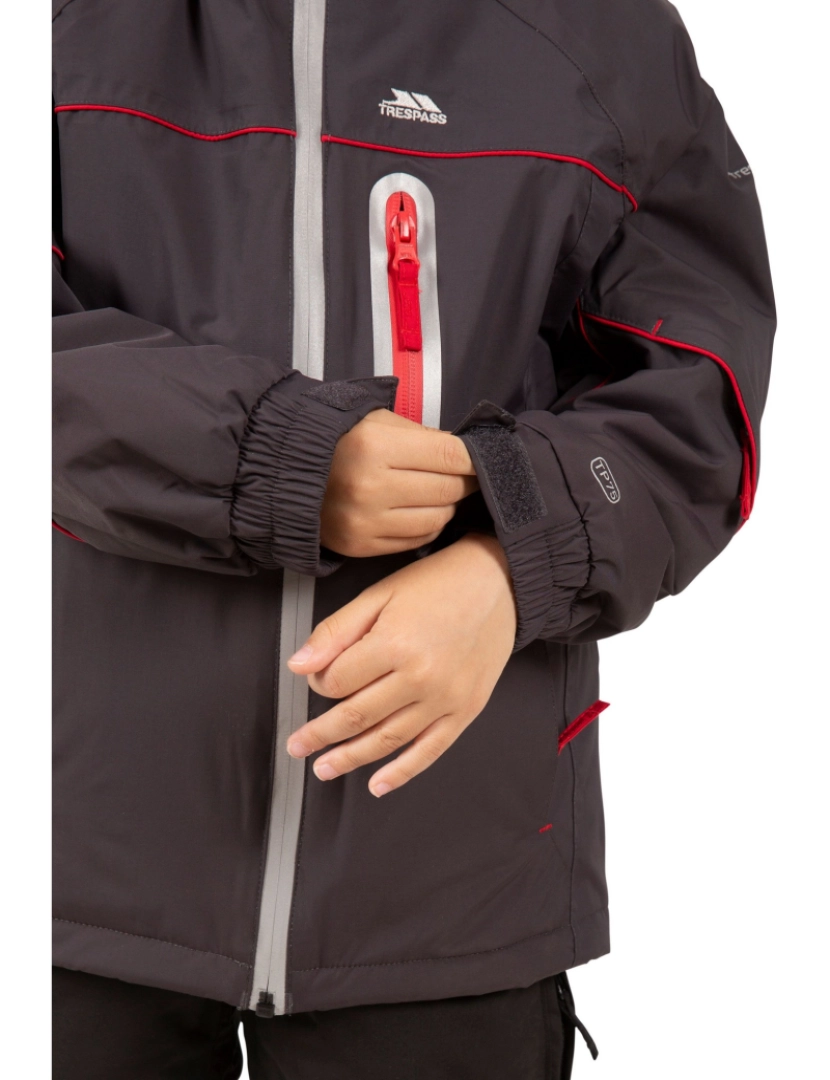 imagem de Trespass Boys Wilson Tp75 Ski Jacket4