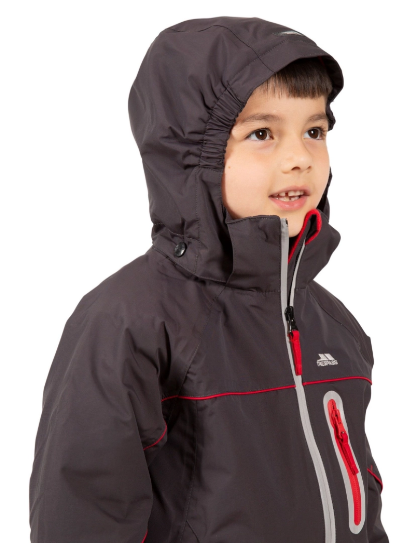 imagem de Trespass Boys Wilson Tp75 Ski Jacket5