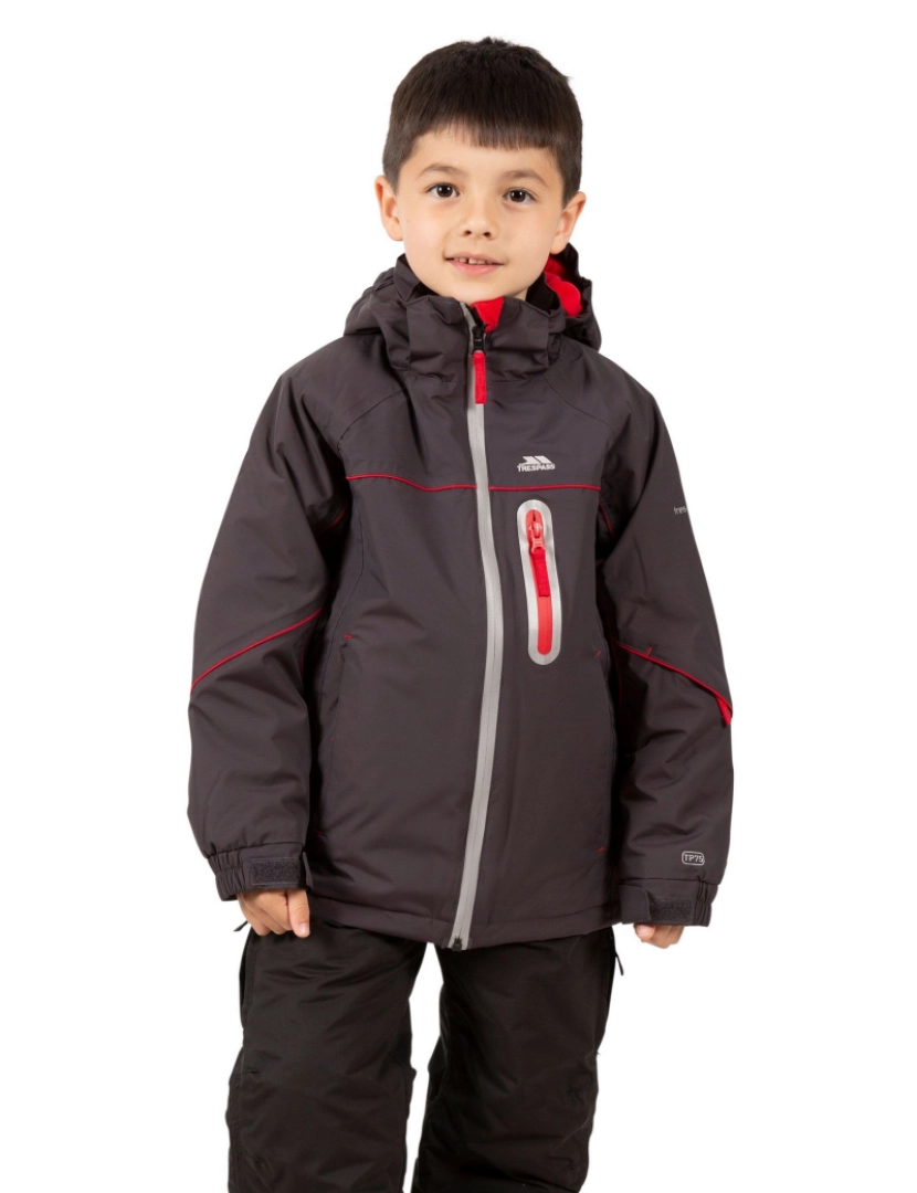 imagem de Trespass Boys Wilson Tp75 Ski Jacket6