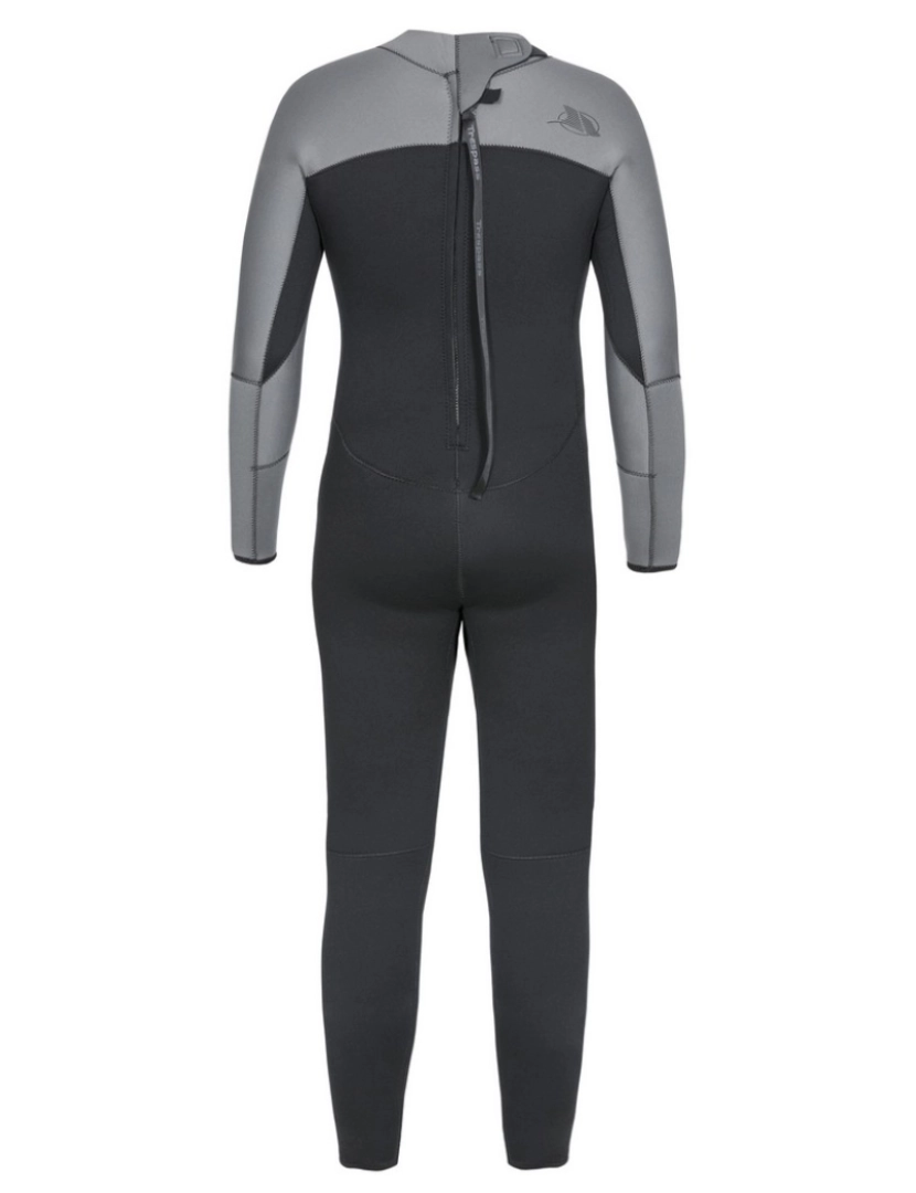 Trespass Diver Mens 5Mm comprimento completo neoprene Wetsuit