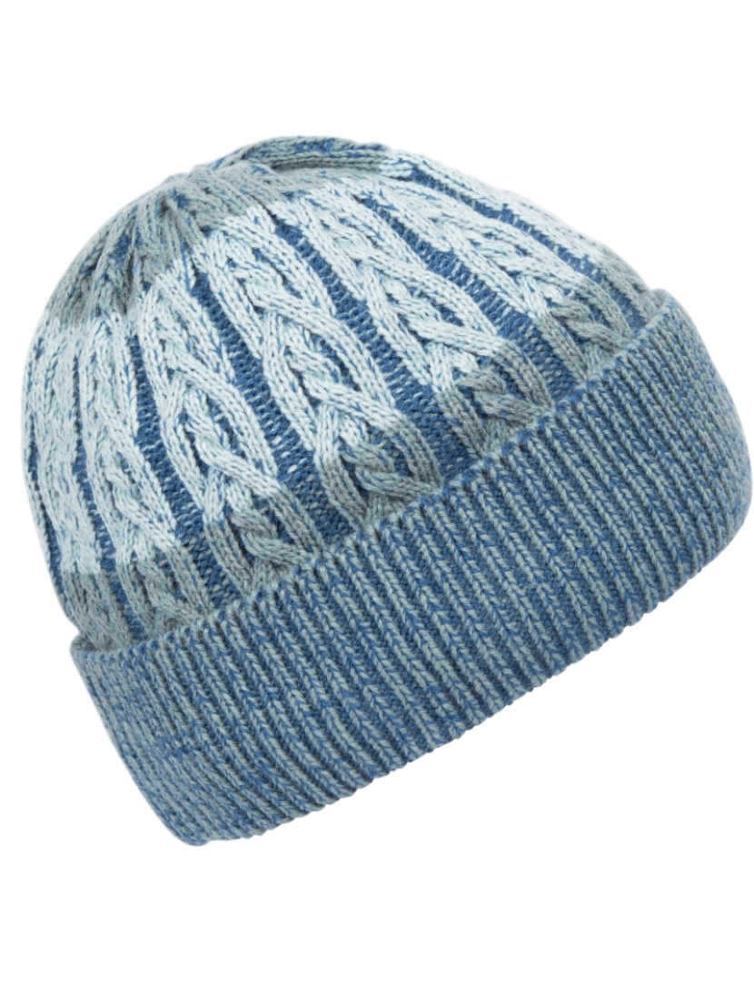 imagem de Trespass Womens/Ladies Zindy tricô Beanie2