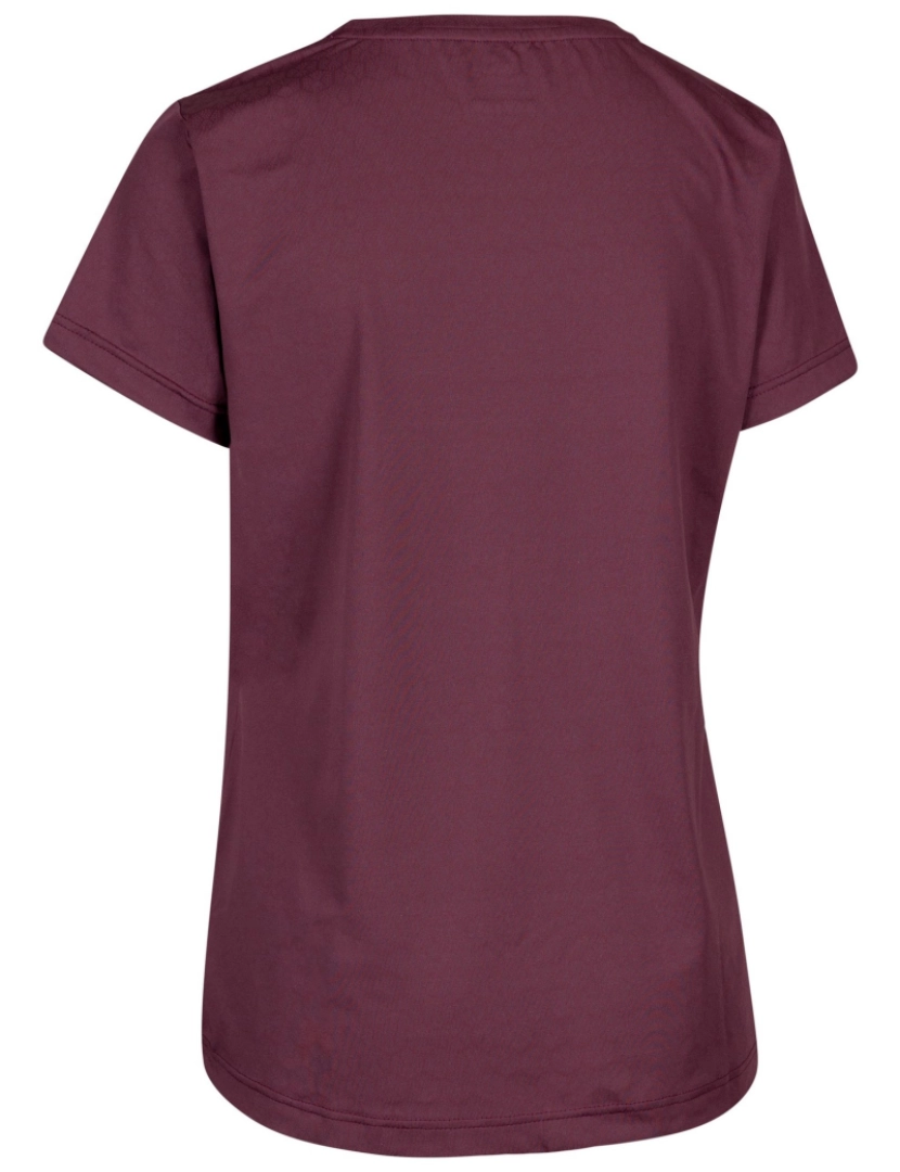 imagem de Trespass Womens/Ladies Mercy T-shirt2