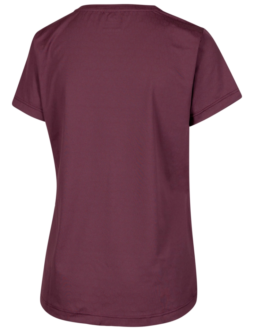 imagem de Trespass Womens/Ladies Mercy T-shirt3