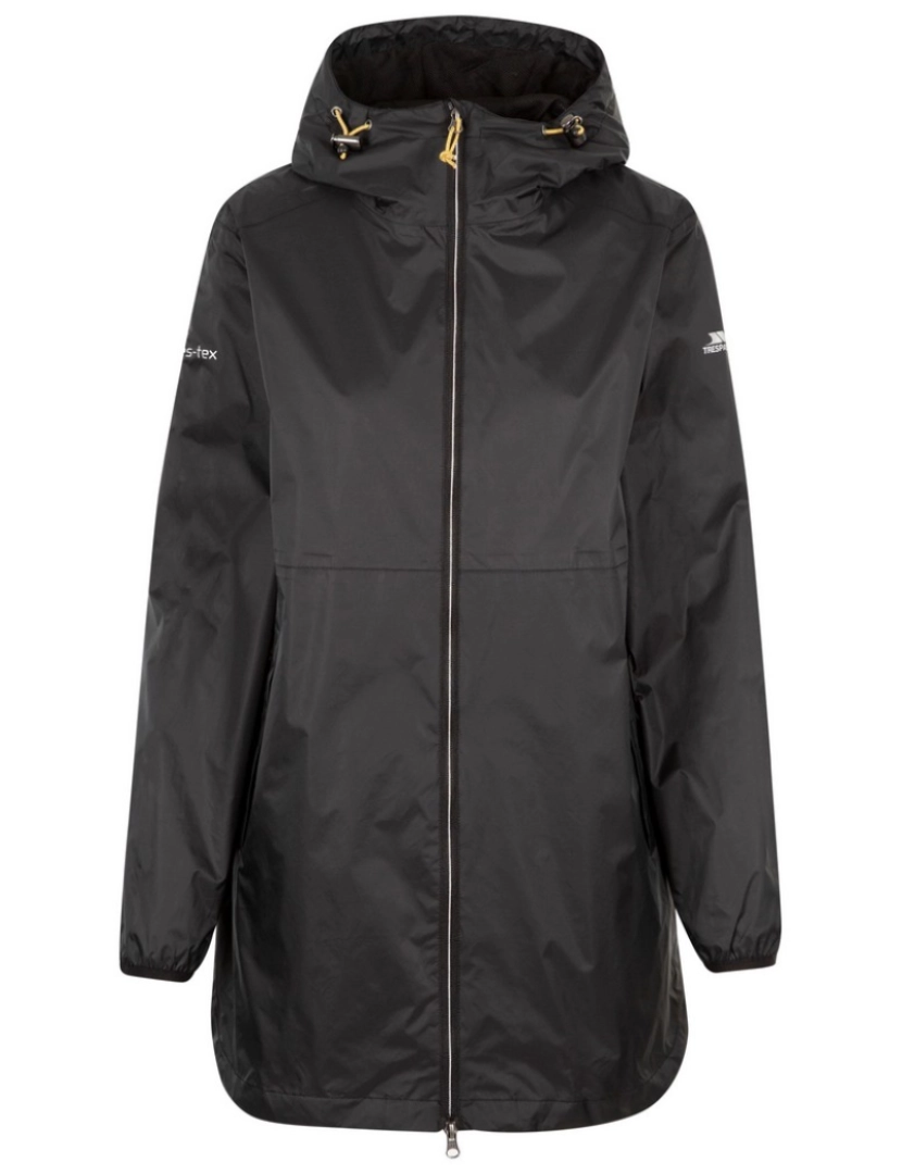 imagem de Trespass Womens/Ladies Keepdry Tp75 casaco impermeável1