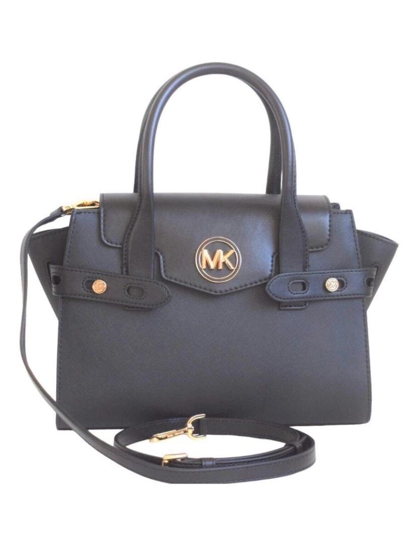 imagem de Michael Kors Mala Carmem Azul Marinho 35S2GNMS8L3