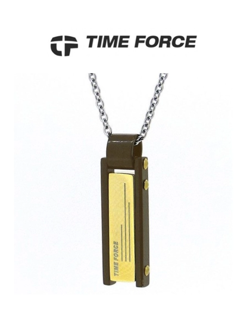 Time Force - Time Force  Colar TS5091CS (56 cm)