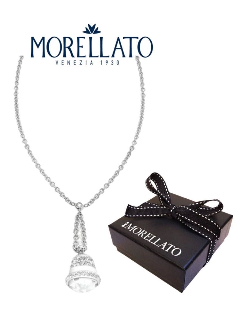Morellato - Colar Morellato  STI01 43cm