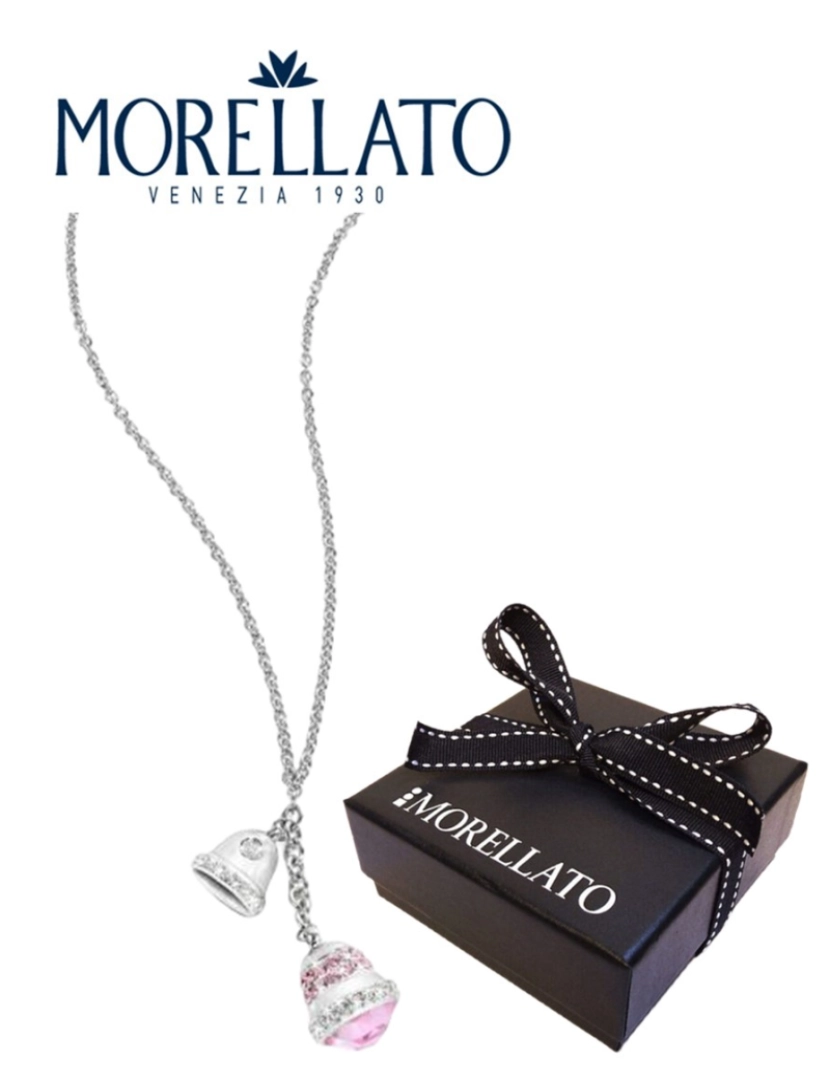 Morellato - Colar Morellato  STI04 45cm