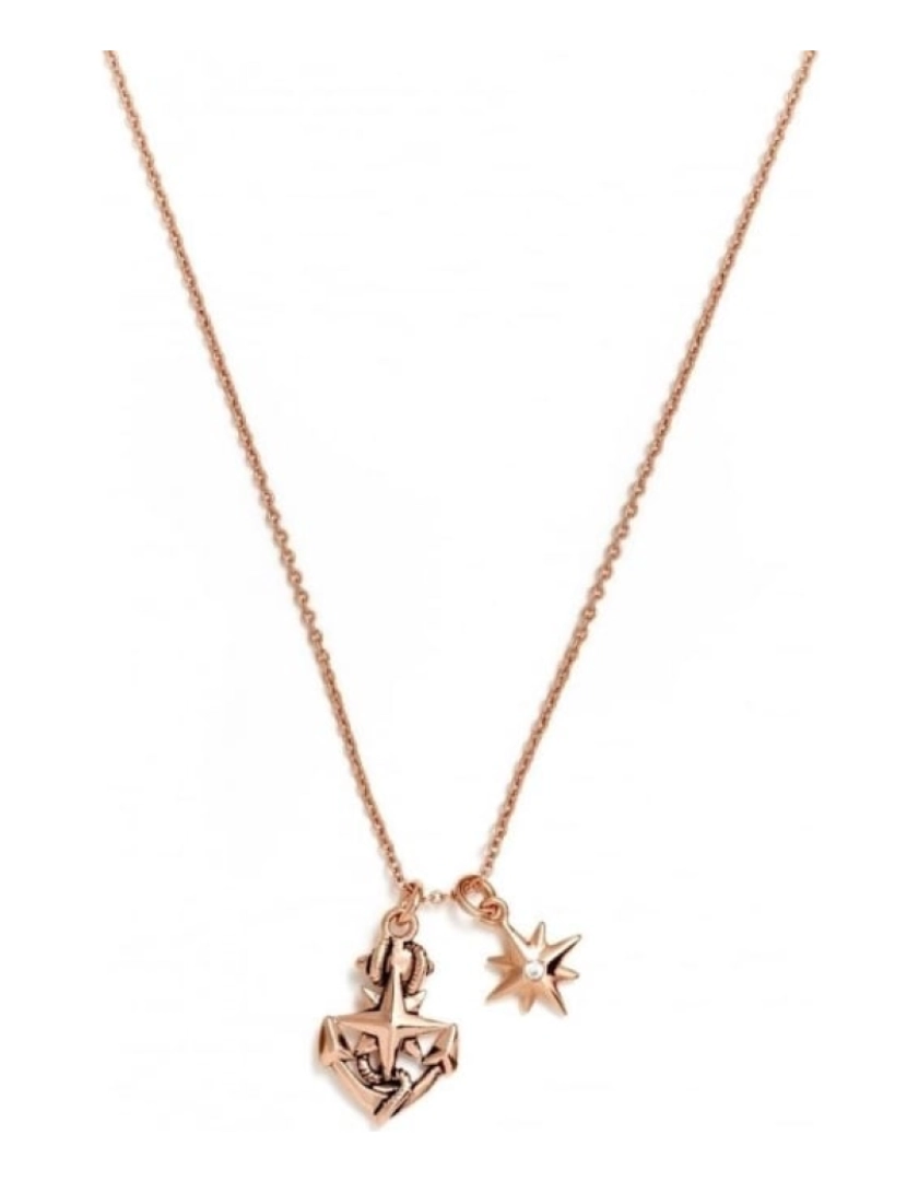 imagem de Colar Chrysalis  North Star - Rose Gold- Com Caixa ou Saco Oferta3