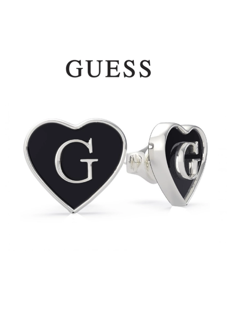 Guess - Brincos Guess  UBE70253