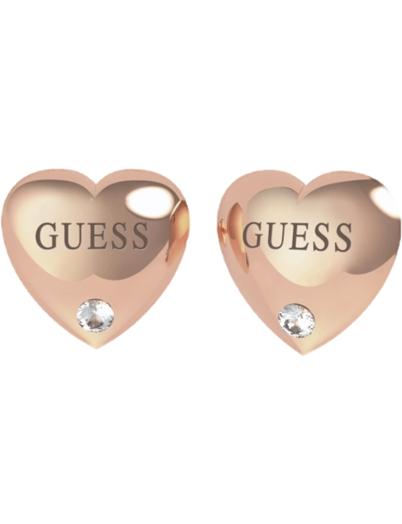 imagem de Brincos Guess  Rosa Gold UBE701062