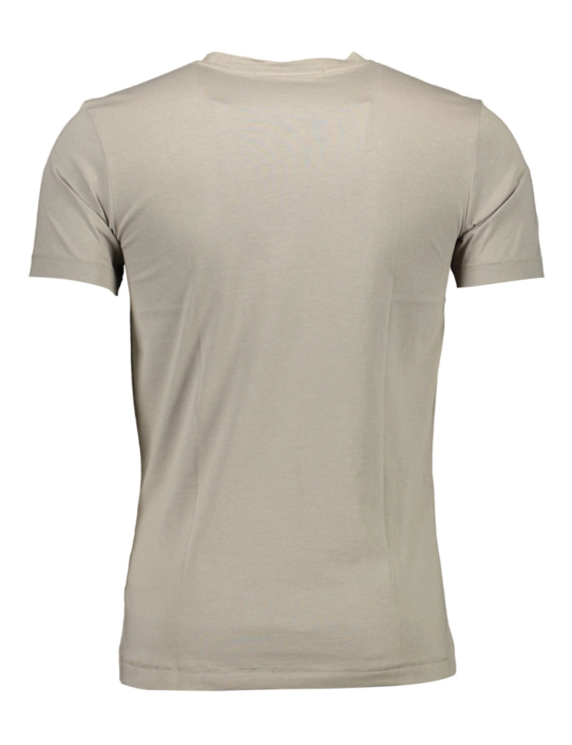 imagem de Calvin Klein  T-Shirt Cinza com Logo3
