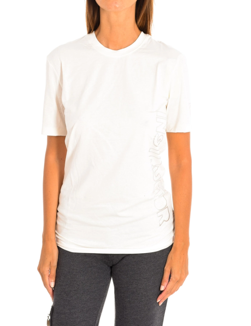 Zumba - T-Shirt Senhora Branco