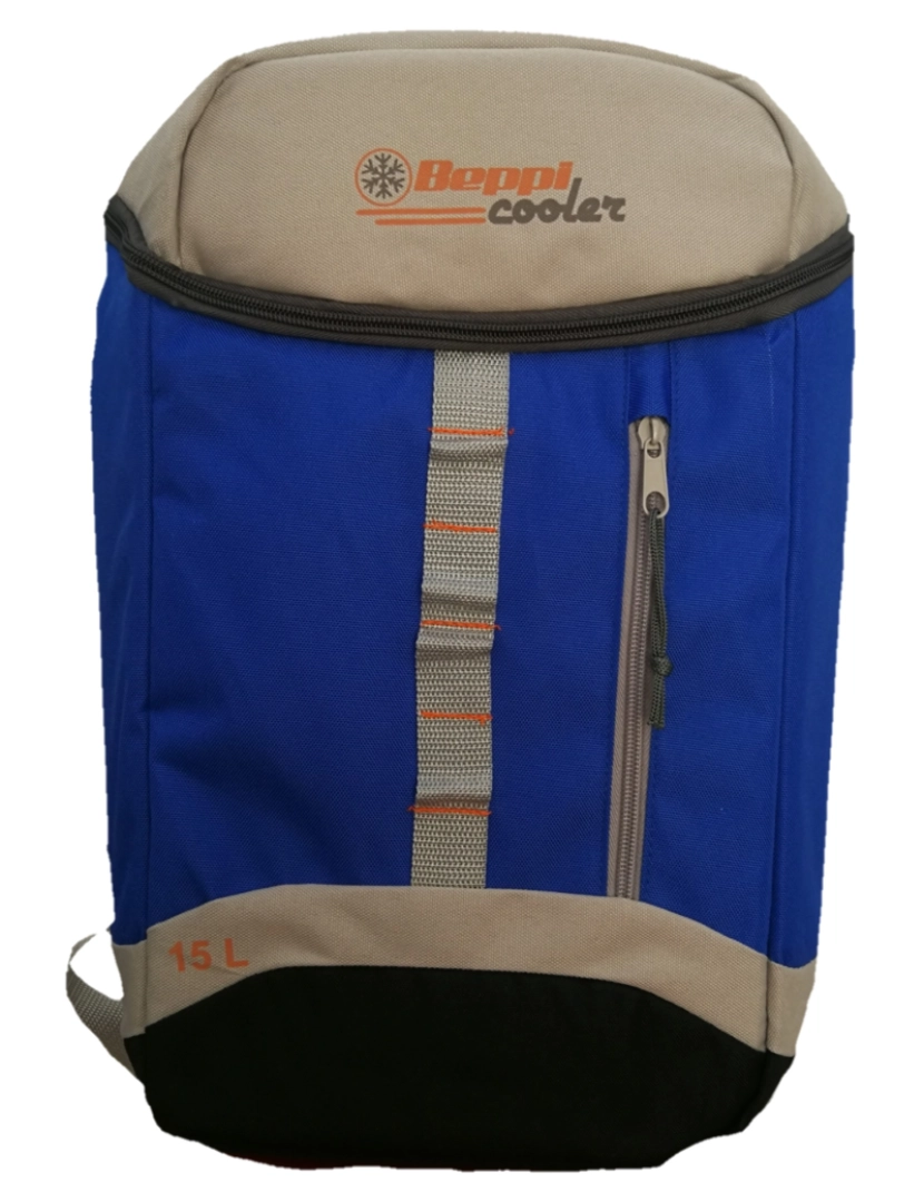 Beppi - Mochila Térmica 15L Azul Beppi