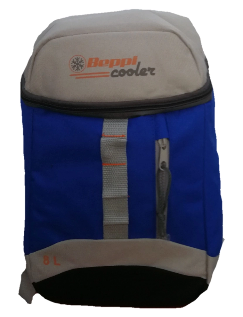 Beppi - Mochila Térmica 8L Azul Beppi