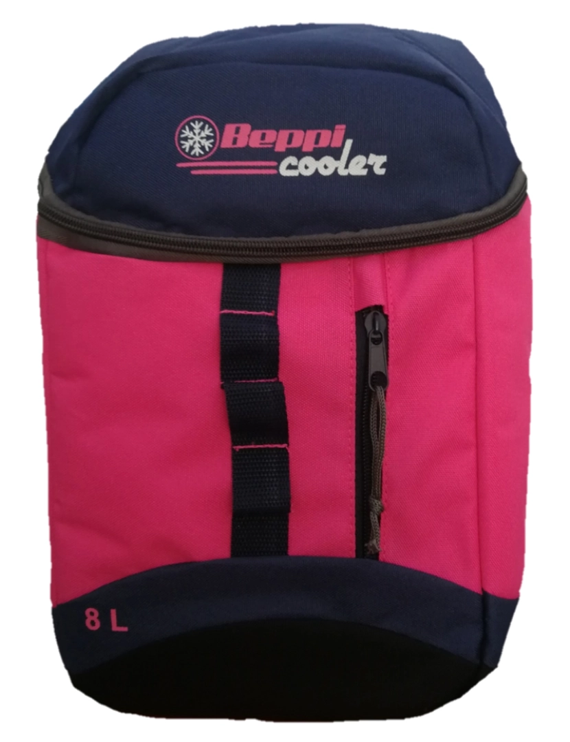 Beppi - Mochila Térmica 8L Fushia Beppi