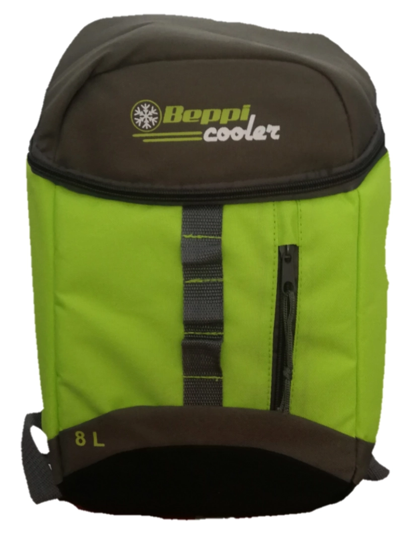 Beppi - Mochila Térmica 8L Verde Beppi