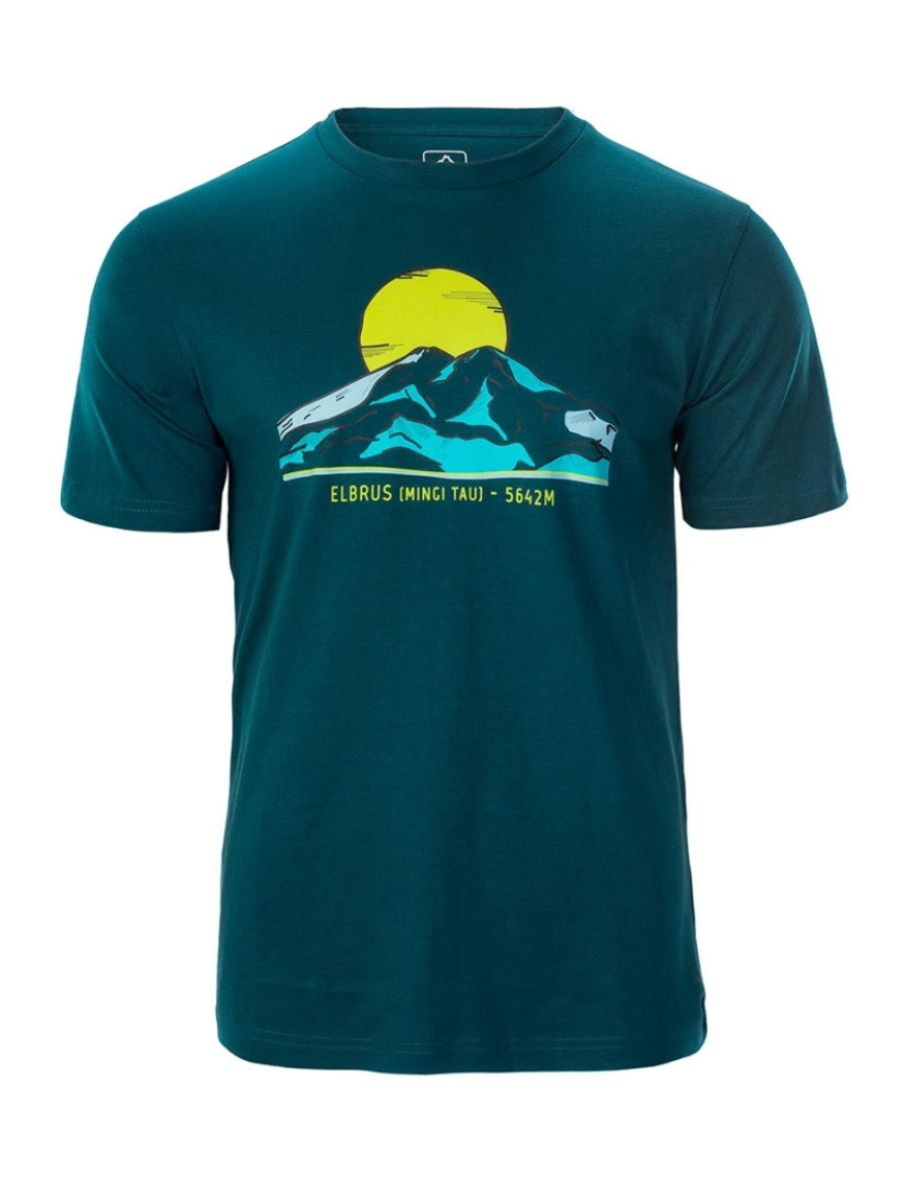 imagem de Elbrus Mens Dorini T-Shirt1