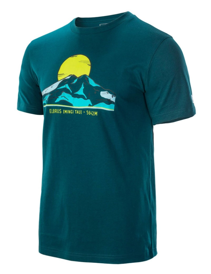 imagem de Elbrus Mens Dorini T-Shirt3