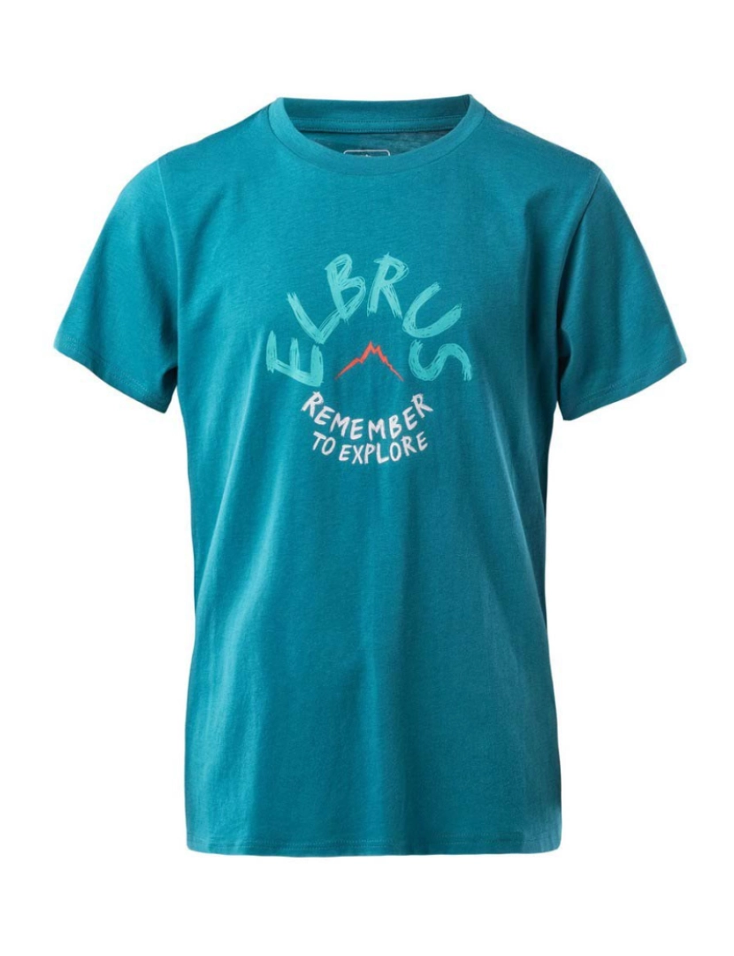 imagem de Elbrus Meninos Napo Logo T-shirt1