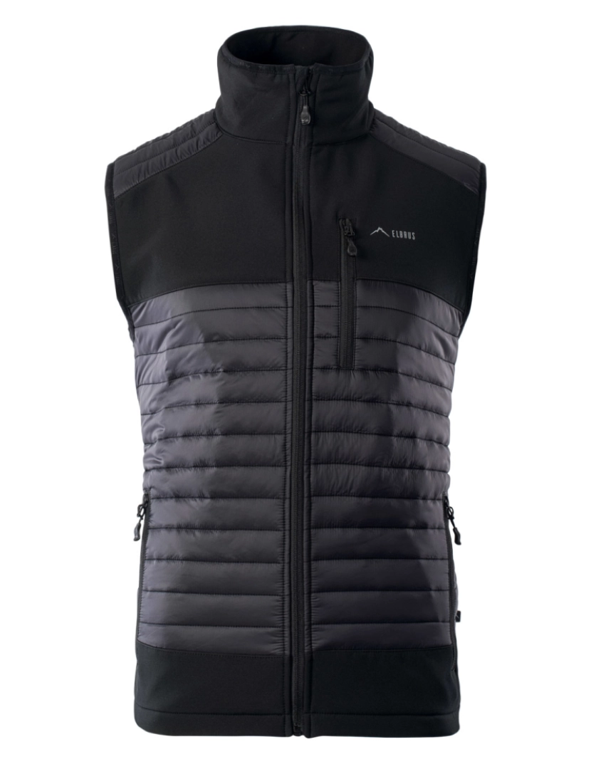 imagem de Elbrus Mens Ralph Ii acolchoado Gilet1