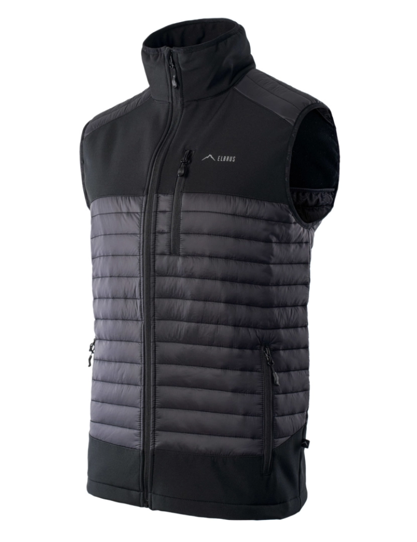 imagem de Elbrus Mens Ralph Ii acolchoado Gilet3