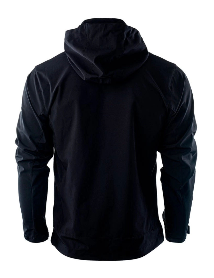 imagem de Hi-Tec Mens Nils Soft Shell Jacket2